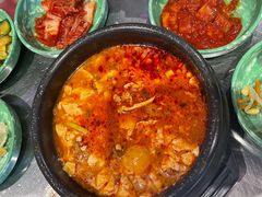 -欧巴炭烤肉오빠숯불구이(南京东路店)