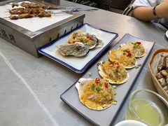 -老高烧烤(龙华星河iCO店)