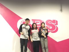 -CPS Fitness Studio健身工作室