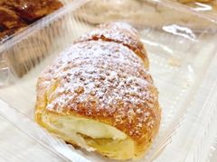 柠檬芝士酥皮蛋糕-面包贝力思(上邦店)