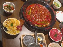 -牛市坎火锅(建设路店)