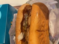 -麦当劳(宁波火车高铁站店)