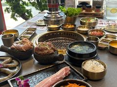 -明洞王妃家烤肉(苏州中心星悦汇店)