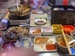 -大头叔烤鸡爪·朝鲜族烤串(天池路店)