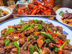 -食鸡公社辣子鸡·潍坊菜·烧烤