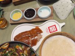 -那家小馆•北京菜•烤鸭(中关村店)