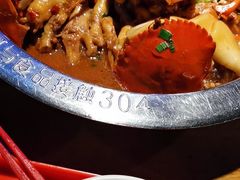 -胖哥俩肉蟹煲(湖滨银泰in77店)