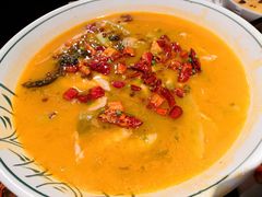 腌菜松板肉-云海肴·汽锅鸡·云南菜(美罗城店)