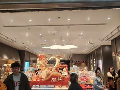 -泡泡玛特POPMART(武汉新天地南馆店)