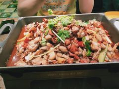 -蛙喔牛蛙(义乌新光汇店)