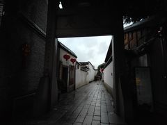 -三坊七巷历史文化街区