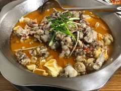 -谭记老字号跳跳蛙·香辣蟹.专注二十年(滨江店)
