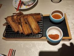 -老头儿油爆虾·三潭印月
