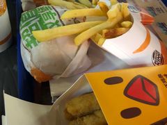-汉堡王(长沙枫林三路店)