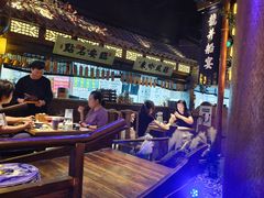 -绿茶餐厅(领展购物广场·中关村店)