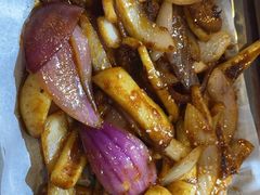 -回头烧烤(悦荟购物中心店)