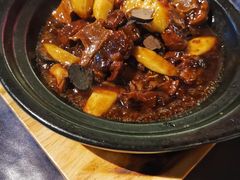 黑松露焖猪尾-蟹榭·本帮江浙菜·蟹宴(五角场合生汇商场店)