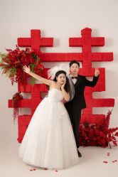 -都市丽人婚纱摄影