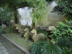 -岳王庙