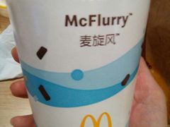 -麦当劳(双榆树店)