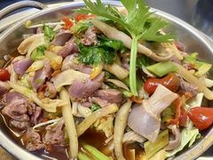 -胖娃古镇鸡杂(磁器口总店)