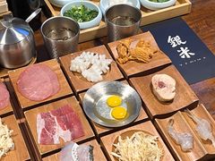 -银米·云南传统过桥米线(双廊黑金冠店)