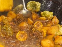 -粗粮人家·东北菜(洋桥店)