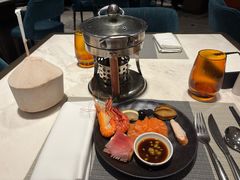 -悦全日餐厅·仁恒洲际酒店