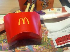 -麦当劳(番禺陈头岗越秀星瀚分店)