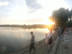 -长春市南湖公园