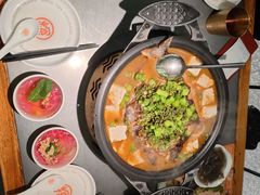 -探鱼·鲜青椒爽麻烤鱼(苏宁广场店)