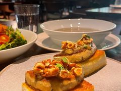香煎露杰肥肝-Bistro 63 创意融合料理(广粤天地店)