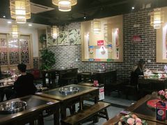 大堂-大龙燚火锅(春熙店)