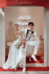 点击看大图 -杭州金夫人婚纱摄影(富阳私享店)
