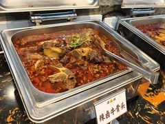 -谭三娘鲜切牛肉自助火锅(星辰汇店)