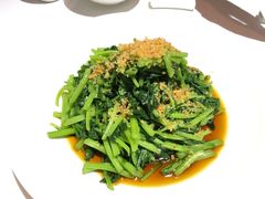 金蒜茼蒿-张福记(五一公园店)