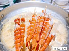 -禄婶鸡煲·打边炉