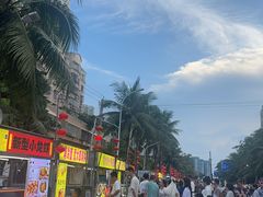 -海大南门夜市(海富街店)