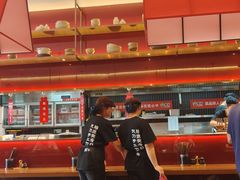 -顺溜·手工刀削面·黑金店(铜锣湾店)