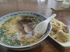 牛四喜面-永丰面馆(汉口路店)