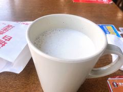 豆浆-李先生牛肉面大王(马栏店)
