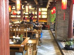 -宽巷子成都火锅(南站店)