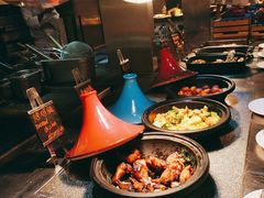 -索菲特酒店 · 云尚天际自助餐厅