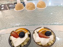 -大佛寺高级素食自助餐厅