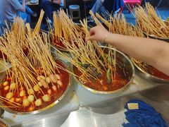 -嘉州鲜知味钵钵鸡(奎星楼店)