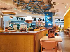 -菲滋意式餐厅(加州阳光二店)