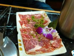 -梦山水日本烧肉(五四广场店)