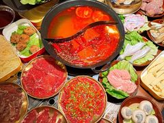 -堂客老火锅(欣阳广场总店)