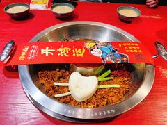 -谭鸭血老火锅(漳州路店)