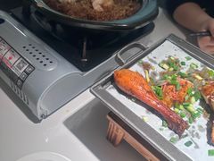 -绿茶餐厅(淮安吾悦广场店)